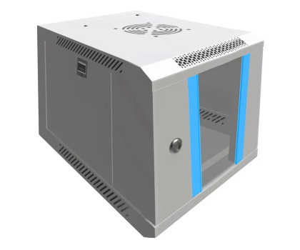 Szafa RACK Extralink Szafa rack 6U 10 cali szara wisząca EX.14473